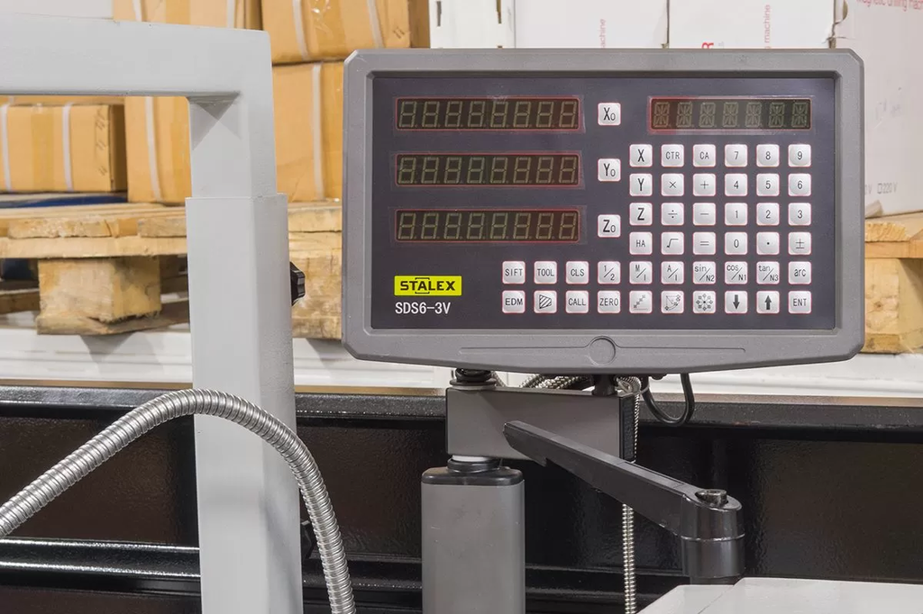 Станок токарно-винторезный STALEX C6266A/2000