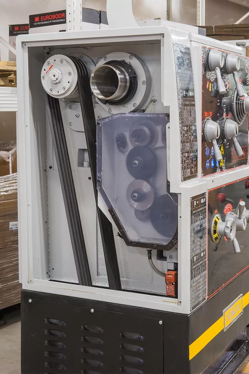 Станок токарно-винторезный STALEX C6266A/2000