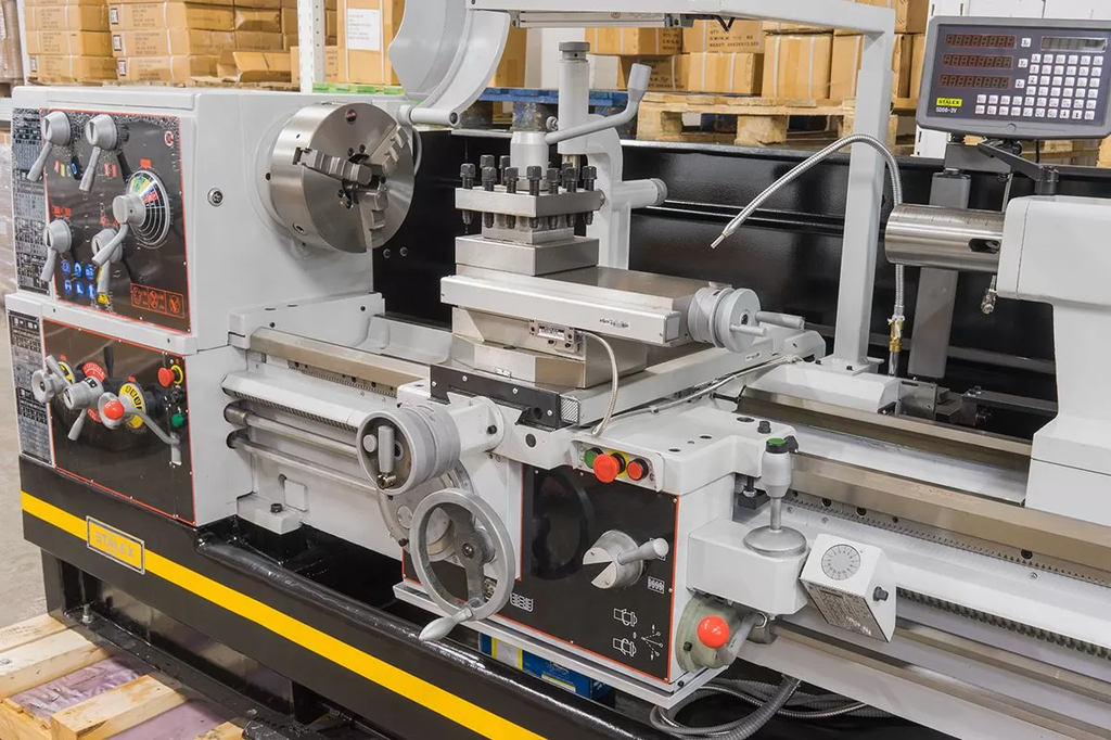 Станок токарно-винторезный STALEX C6266A/2000