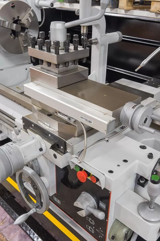 Станок токарно-винторезный STALEX C6266A/2000