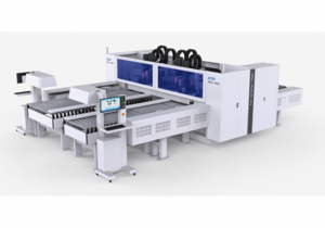 Сверлильно-присадочный центр с ЧПУ KDT KD-868A