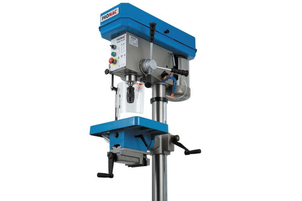 Сверлильный станок по металлу Jet PROMAC 930E PLUS (930E-RU)