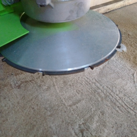 Широколенточная пилорама Mebor HTZ 1300 PLUS