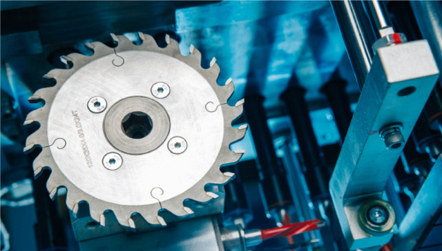 Сверлильно-присадочный центр с ЧПУ Beaver SWIFT Turbo PRO 1200-2HE