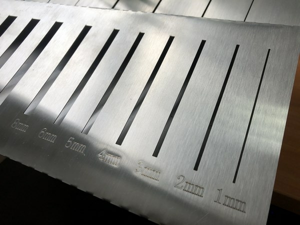 Оптоволоконный лазерный станок для резки металла MetalTec 1530 (1500W)