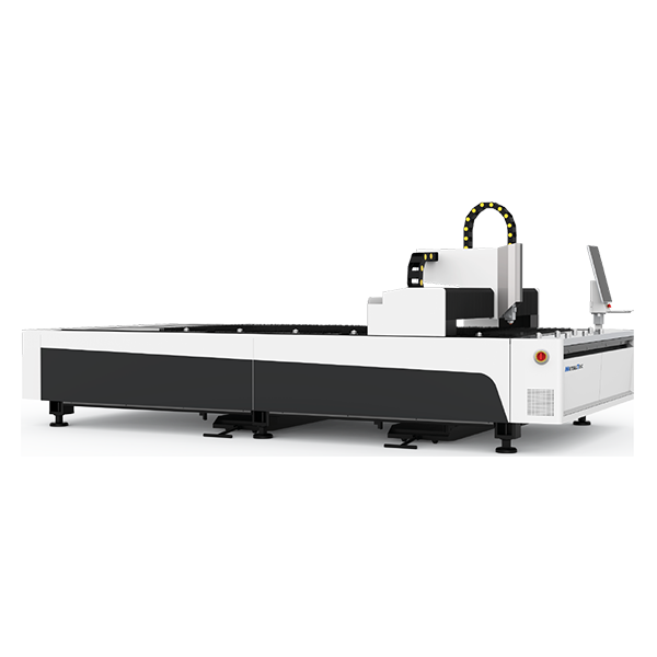 MetalTec 1530S (1000W) - оптоволоконный лазерный станок для резки металла  met478