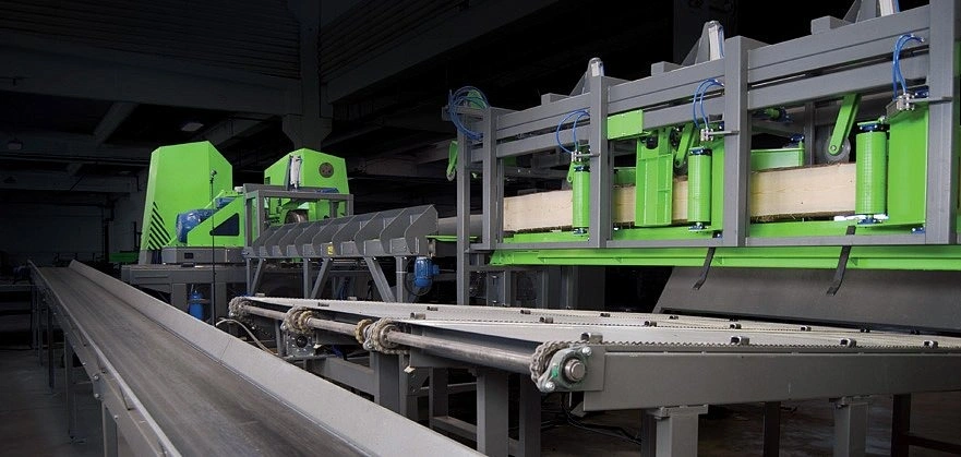 Непрерывная линия распила MEBOR VTZ OPTI FAST