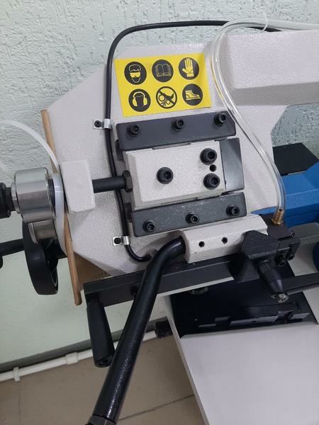 Ручной ленточнопильный станок MetalTec BS 170 FHE