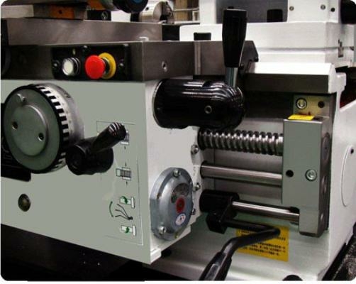 Токарный станок универсальный DMTG CW6280E/4000