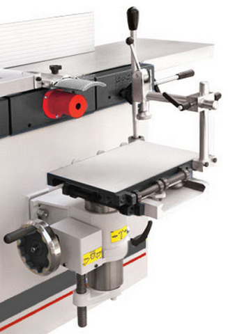 Фуговально-рейсмусовые станки OSTERMANN ADM 320