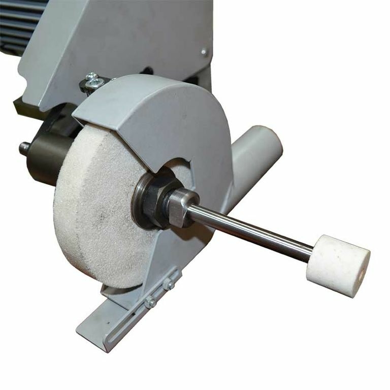 Головка шлифовальная ВГР-100 для токарного станка с резцедержателем 75 мм