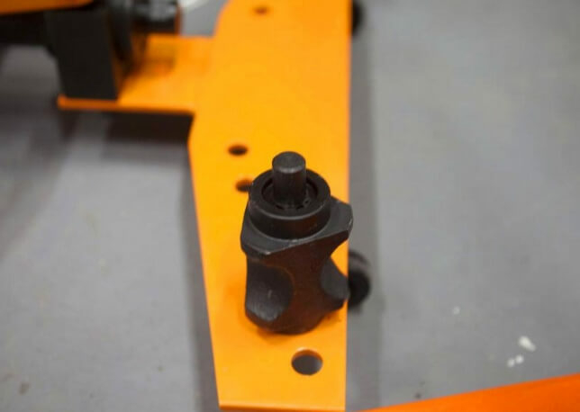 Трубогиб электрогидравлический STALEX EHPB-3D (HHW-3D)