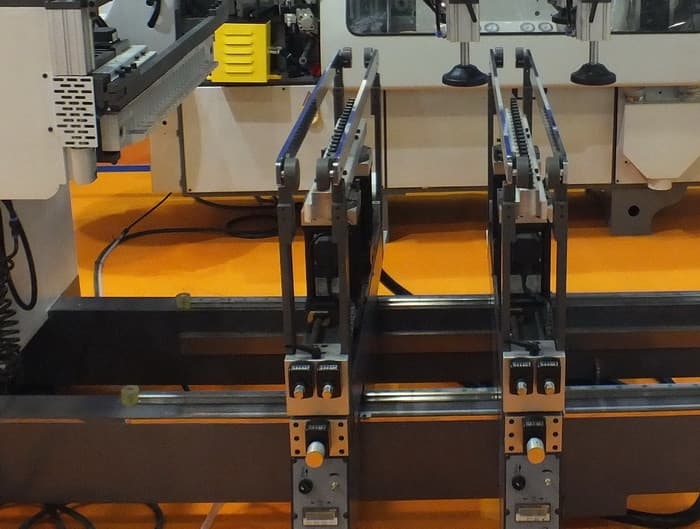 Сверлильно-присадочный станок LTT WDX 535