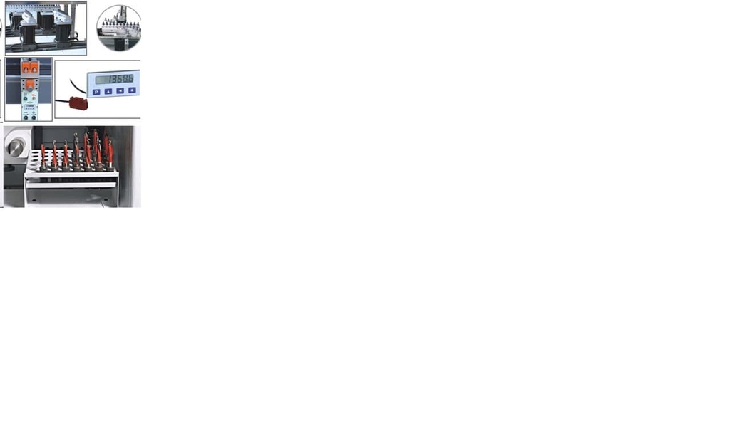 Сверлильно-присадочный станок LTT WDX 535