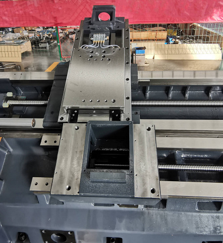 Токарные центры SPECTR TH-350(B)