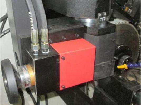 Станок для заточки дисковых пил с напайками IRONMAC 800AN