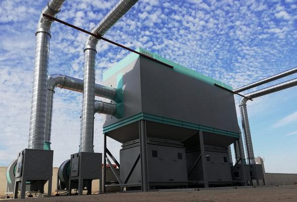 Фильтр рукавный EcoWood КР-40