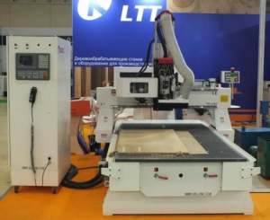 Фрезерный станок с чпу LTT-G1325C (GDL)