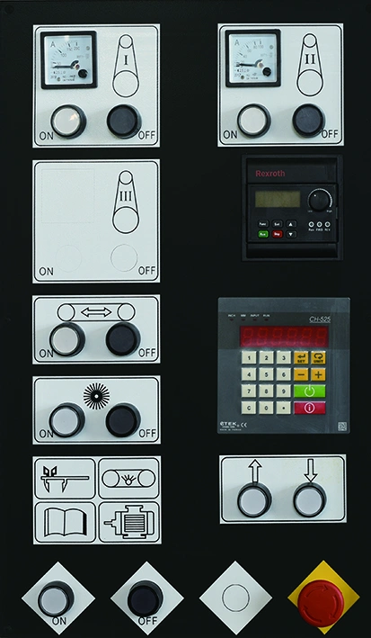 Калибровально-шлифовальный станок Finetech SR-R 1000V