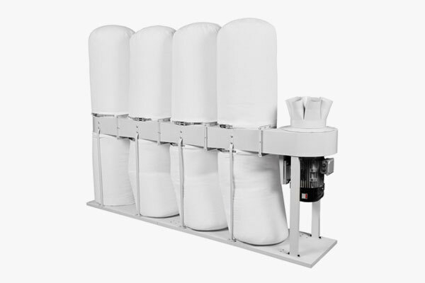 Стружкоотсос  KROM MF4 (B) | 380 В | 7.5 кВт