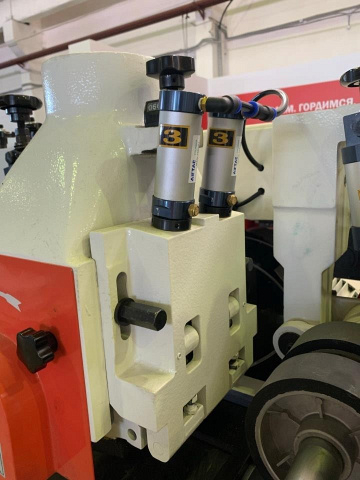 Четырехсторонний продольно-фрезерный станок QUADRO 421 BIG