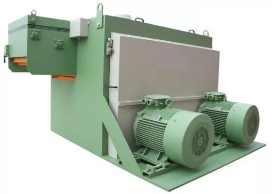 Двухвальный многопильный станок MS Maschinenbau HNS-2