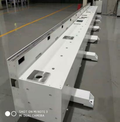 Кромкооблицовочный автоматический станок  BJD F832JSR