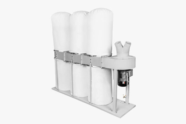 Стружкоотсос  KROM MF3 (B) | 380 В | 4 кВт