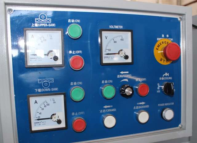 Бревнопильный станок EcoWood CBS-350