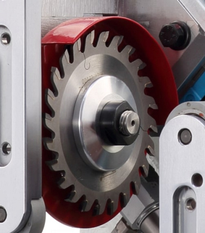 Автоматический кромкооблицовочный станок Nanxing NB875E