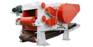 Рубительная машина барабанного типа X-Chippers DC 218