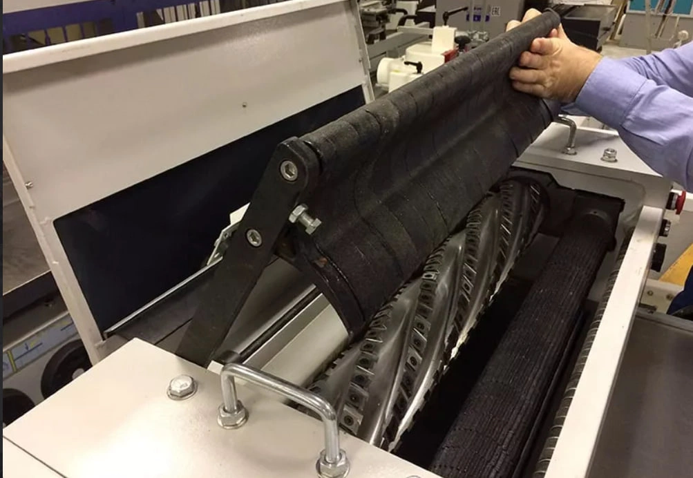 Рейсмусовый станок со спиральным валом и программатором МВ 104WМN, 106WМN, 108WМN, 1010WMN, 1013WМN