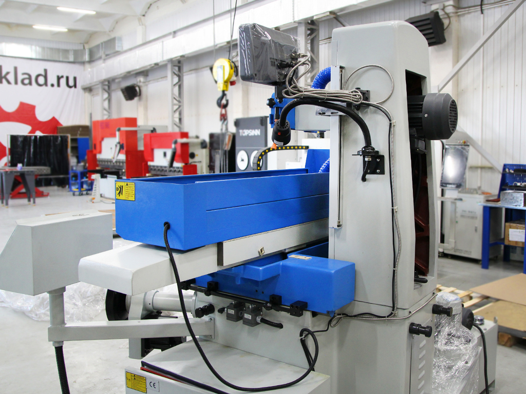 Плоскошлифовальный станок SG2050AHD