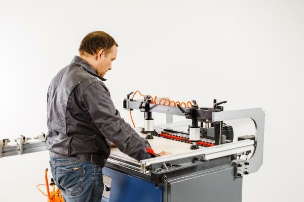 Сверлильно-присадочный станок Krom BM21S