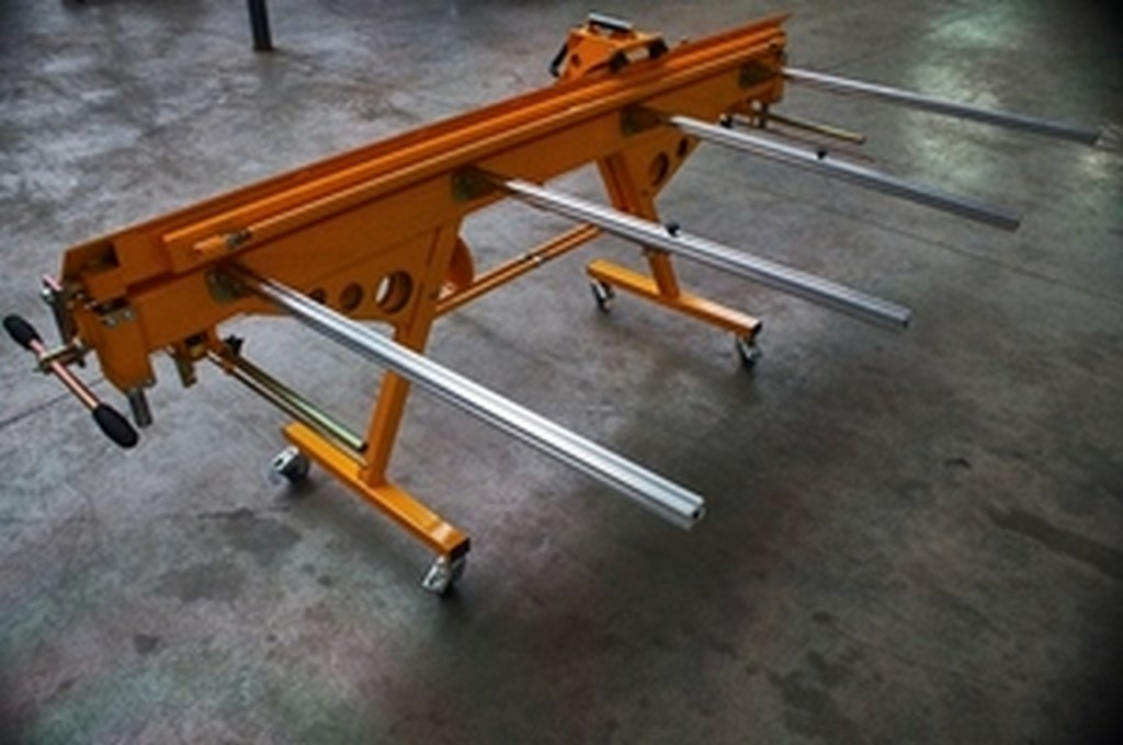 Ручной листогиб Metal Master DachMaster 2650