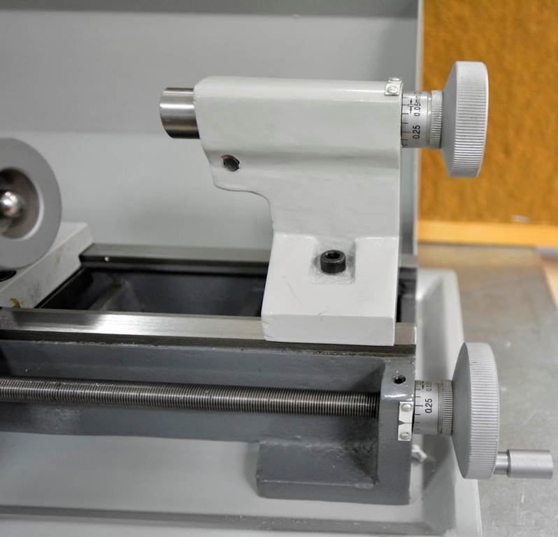 Настольный токарный станок Metal Master MML 1425 V (140X250V)