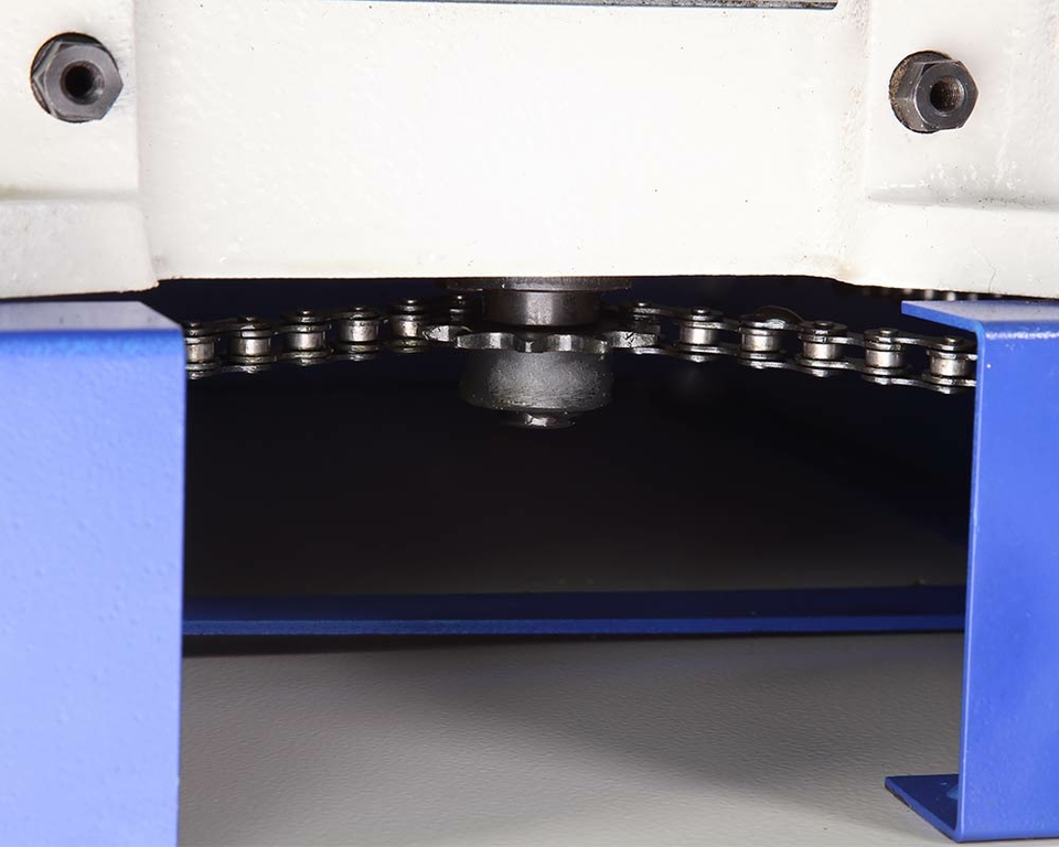 Рейсмусовый станок BELMASH P380ARB 230 V (S185A)