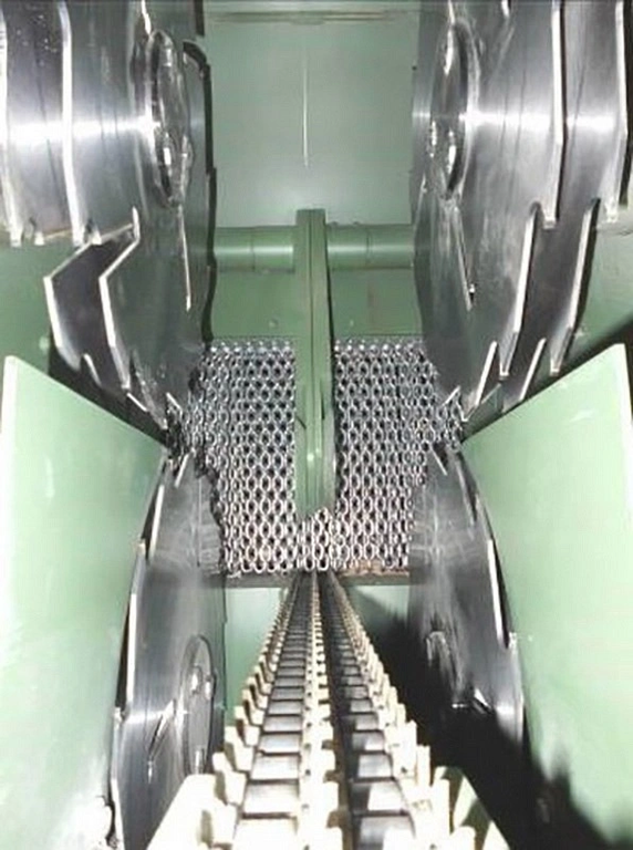 Брусовальные двухвальные станки MS Maschinenbau DBS