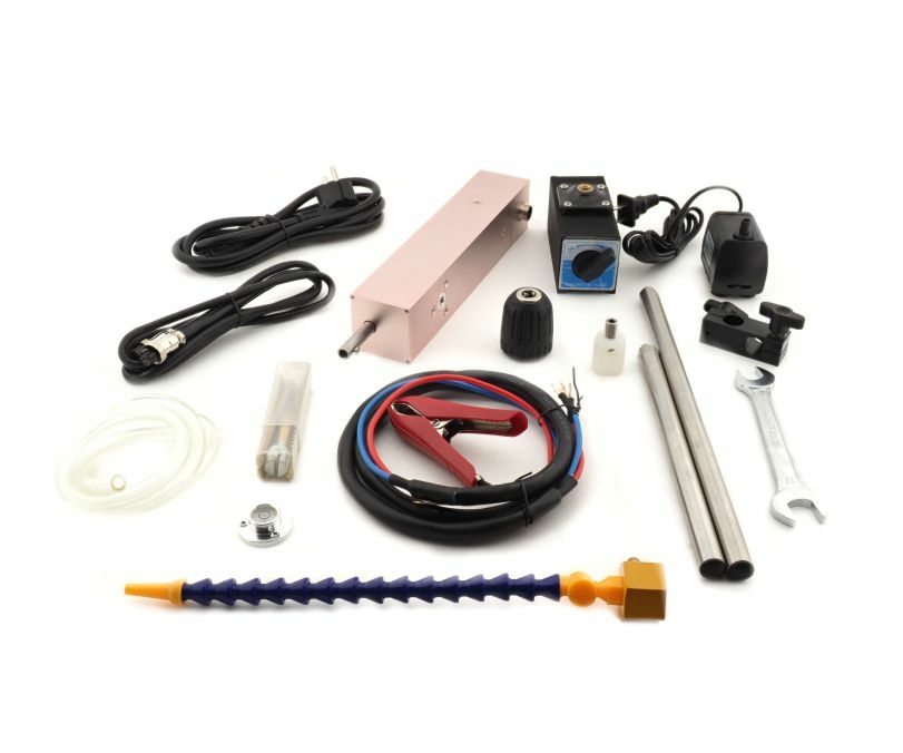 Экстрактор электроэрозионный портативный MetalCraft LG-1500