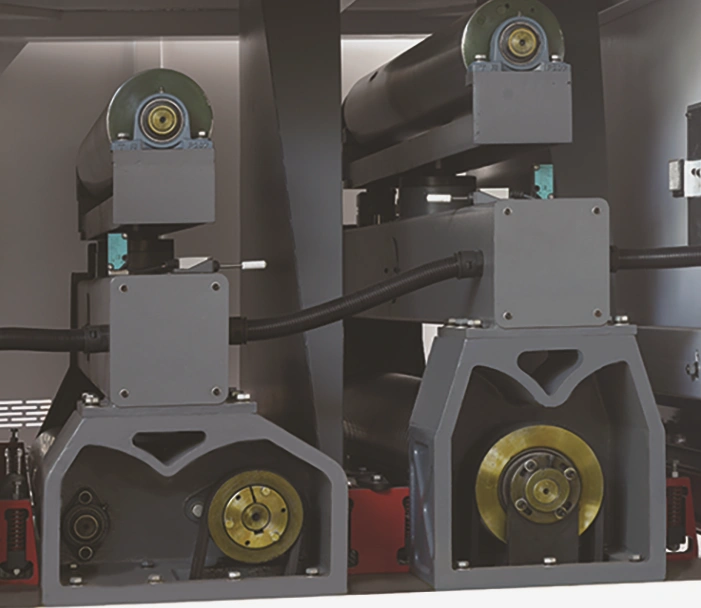 Калибровально-шлифовальный станок Finetech SR-RP 1700