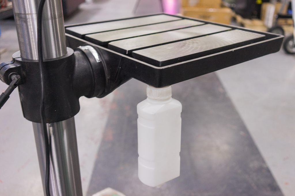 Станок сверлильный STALEX DP-32F/T (DP51020F/T)