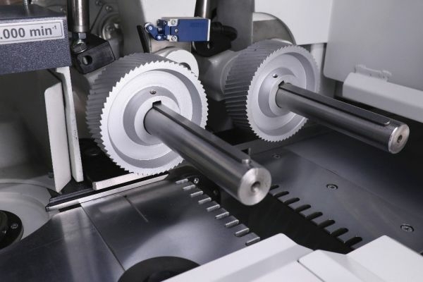 Четырёхсторонний станок ÖZEN PRO-523 MEMORY PLUS