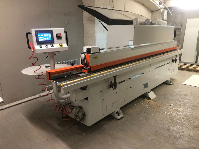 Автоматические кромкооблицовочные станки Filato OPTIMA 424S