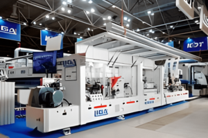 Автоматический кромкооблицовочный станок ZOYA ZY-B1(JCX)D