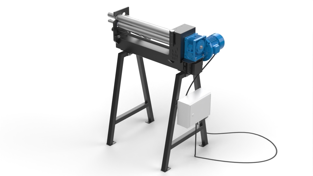 Вальцы Keepler-Stan RMEA 550-2 мм (mini) (УФ-00005576)