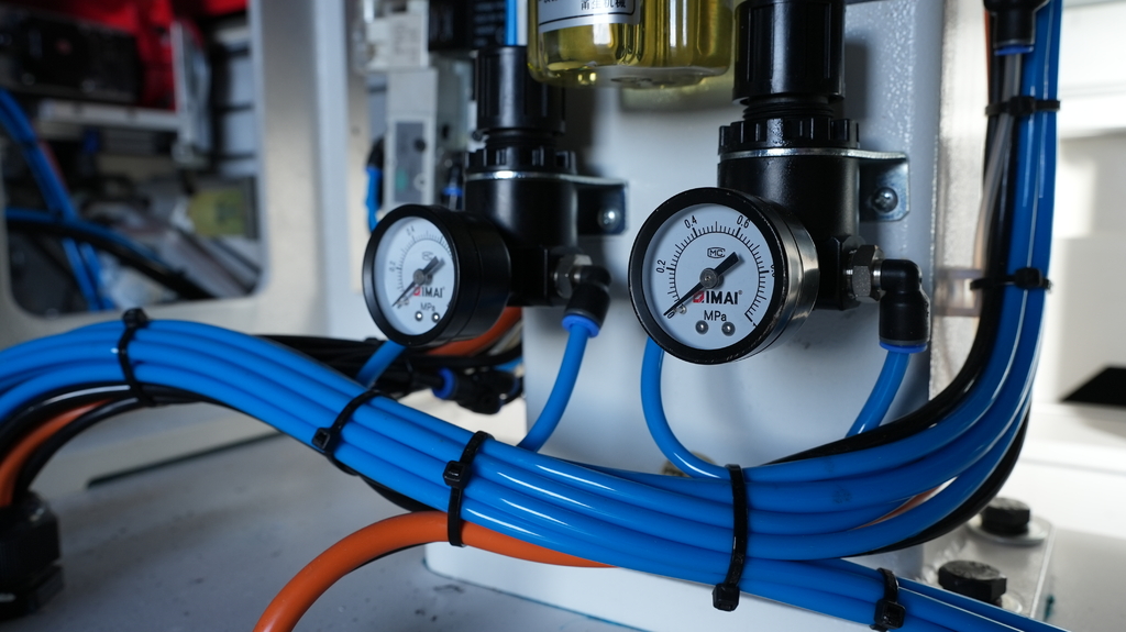 Кромкооблицовочный автоматический станок ALTESA SUPERSET NC 5650RF SERVO