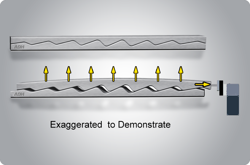 Гидравлический листогибочный пресс с ЧПУ HPB 50/2500