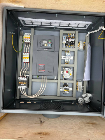 Фильтры рукавные EcoWood FR