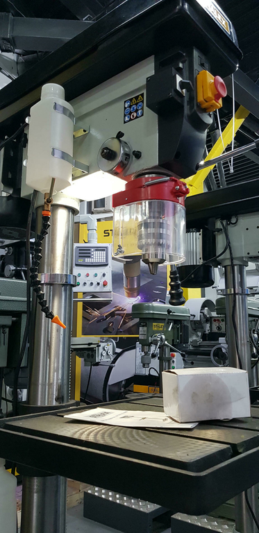 Станок сверлильный STALEX DP-32F/T (DP51020F/T)