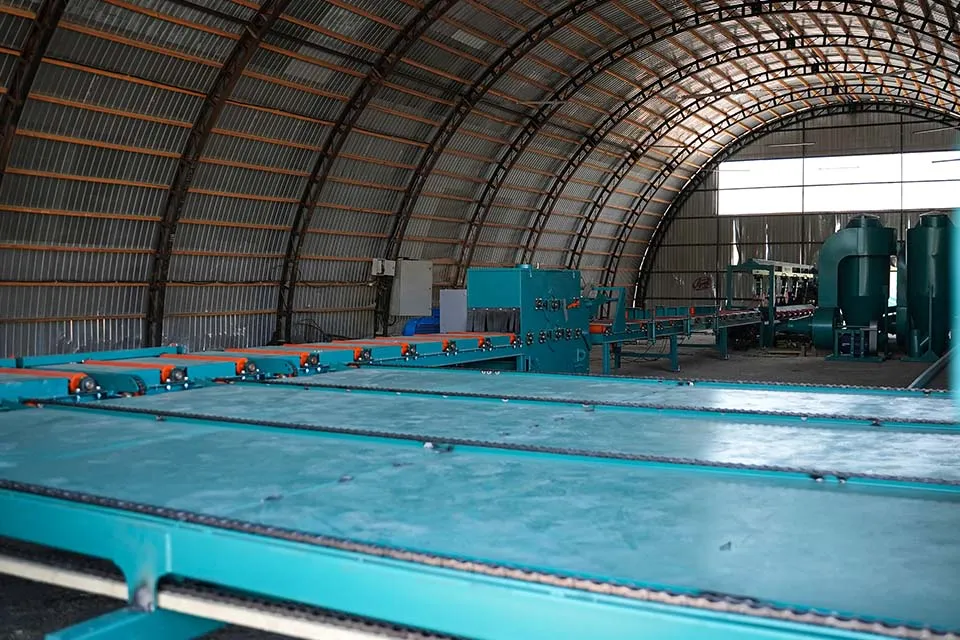 Рольганг неприводной CRONVER RS